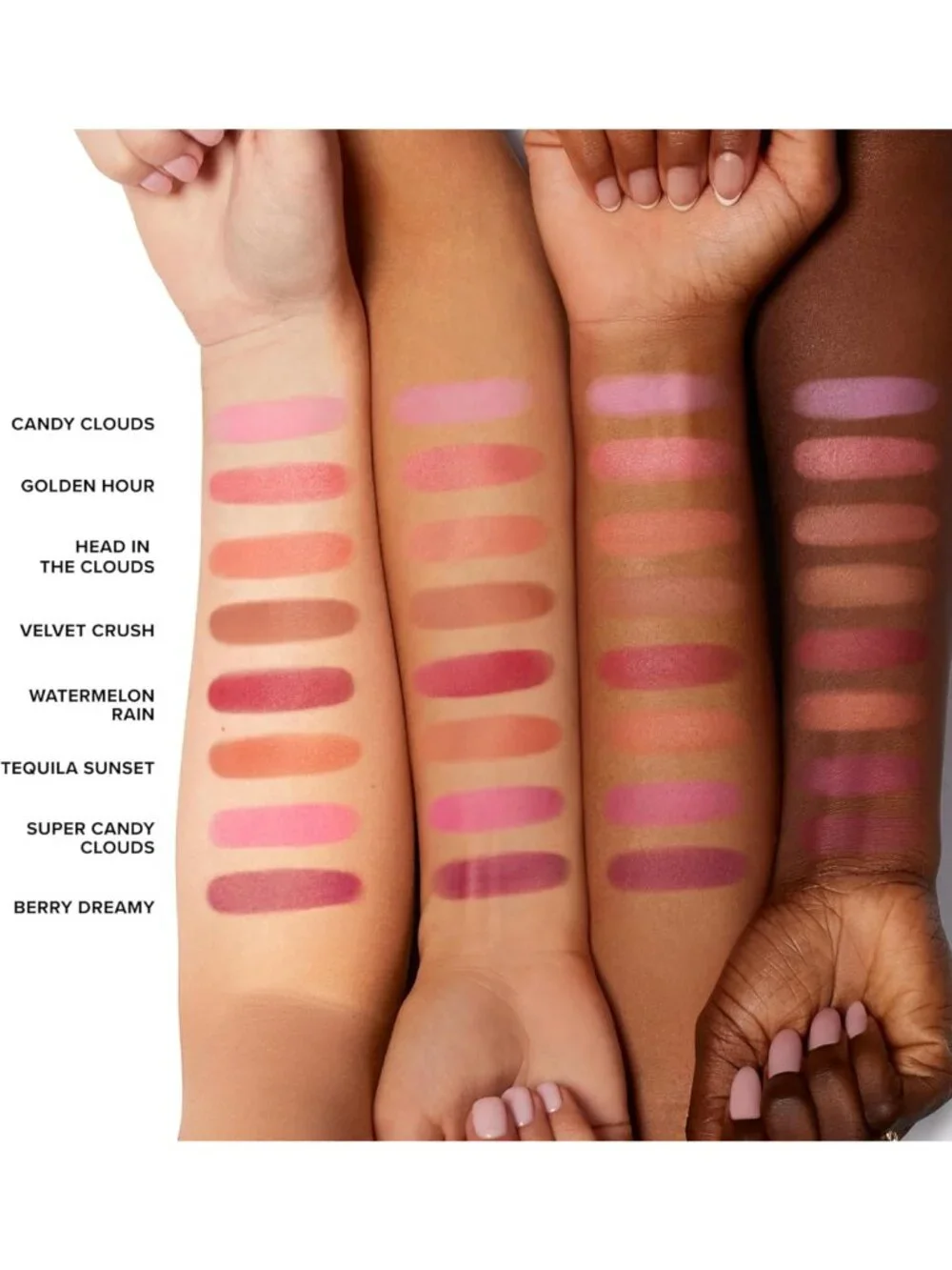 Velvety High-Pigment Blush for Cheeks | Vegan, Cruelty-Free, Naturally Derived